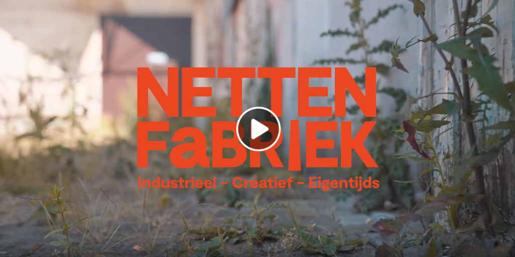 [video] Sneak peak Nettenfabriek